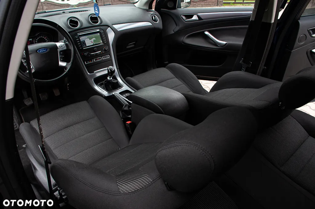 Ford Mondeo 2.0 TDCi Titanium - 7
