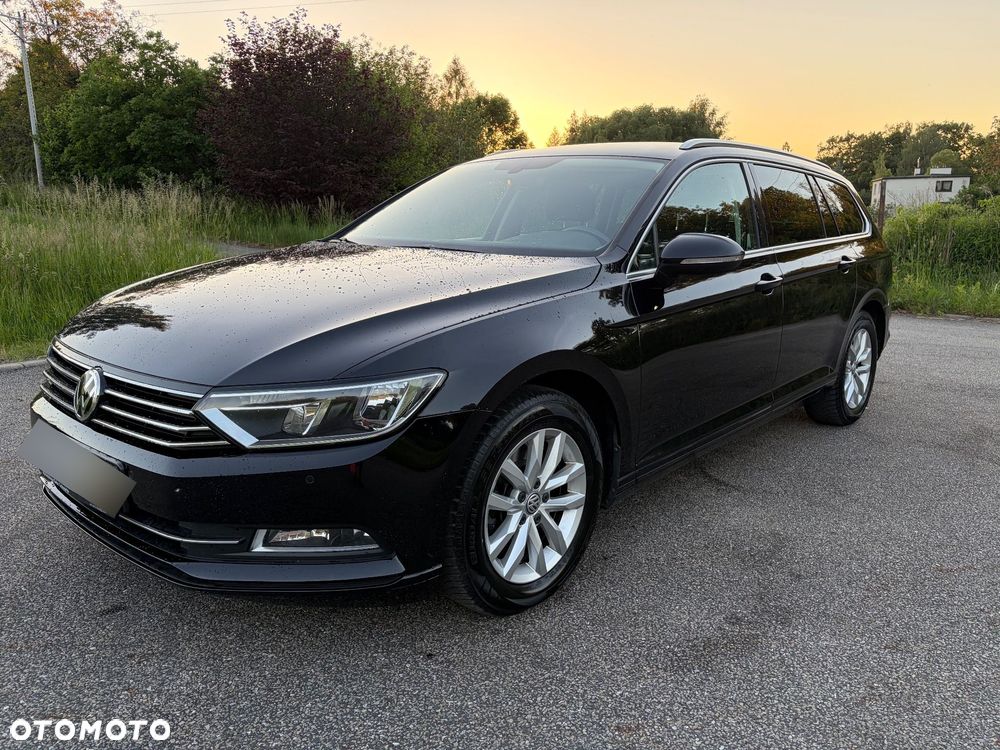 Volkswagen Passat 1.4 TSI BMT Comfortline - 1