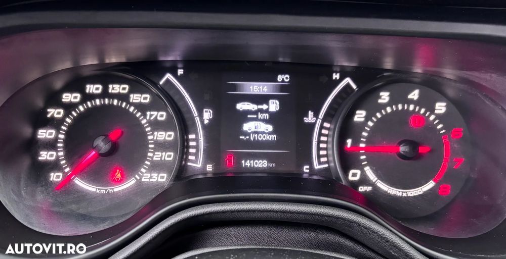 Fiat Tipo 1.4 16V Easy - 23