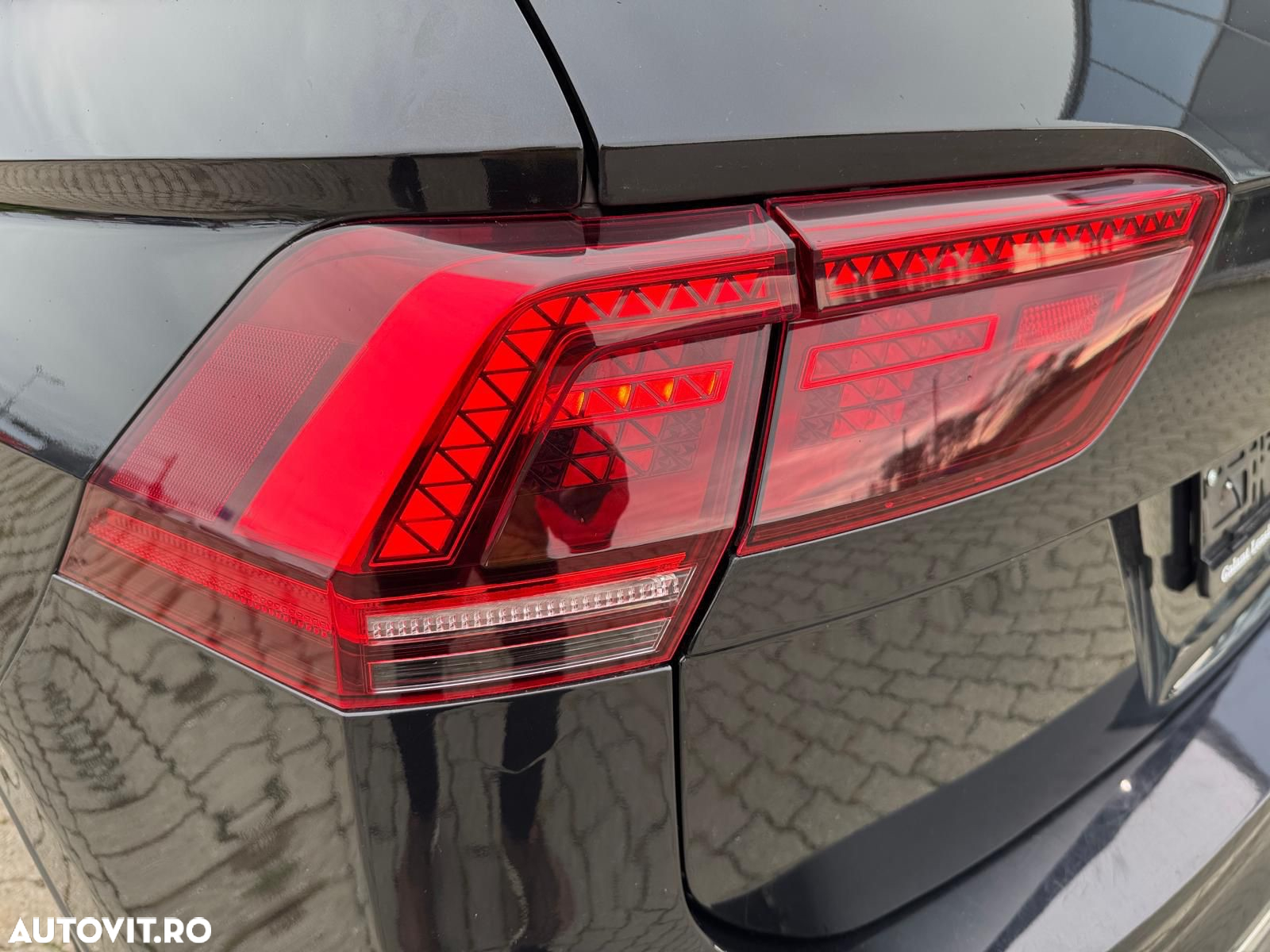 Volkswagen Tiguan 2.0 TDI SCR (BlueMotion Technology) DSG Highline - 38