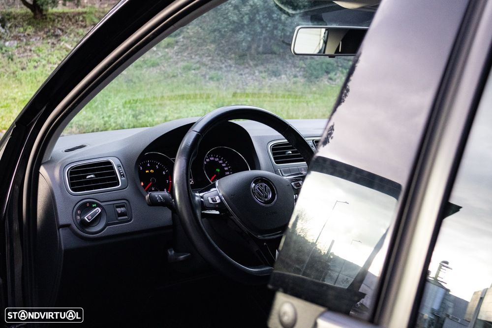 VW Polo 1.2 TSi Confortline DSG - 12