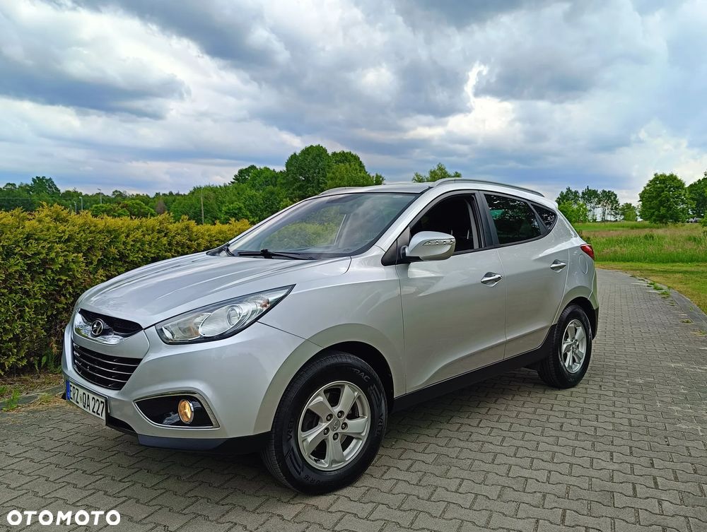 Hyundai ix35 2.0 CRDi 2WD Comfort - 13