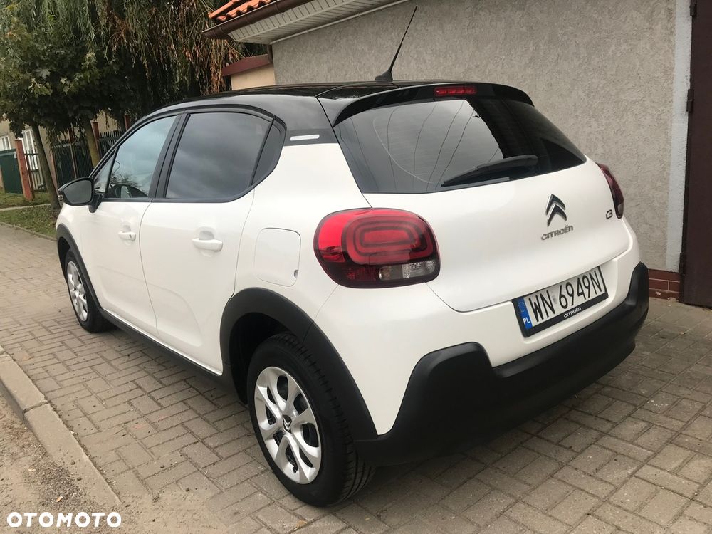 Citroën C3 1.2 PureTech Feel Pack - 7