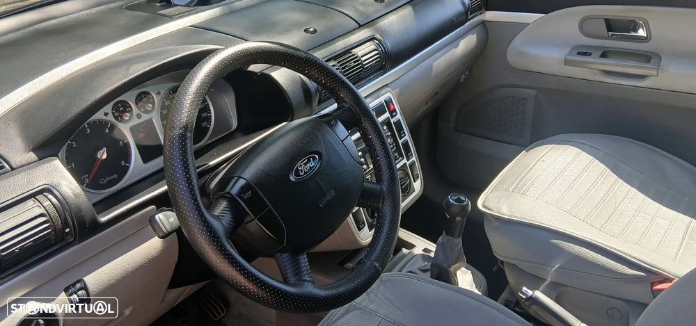 Ford Galaxy 1.9 TDi Ghia - 5