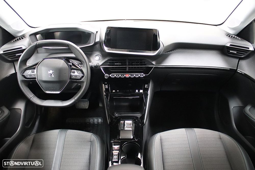 Peugeot e-208 50 kWh Allure Pack - 9