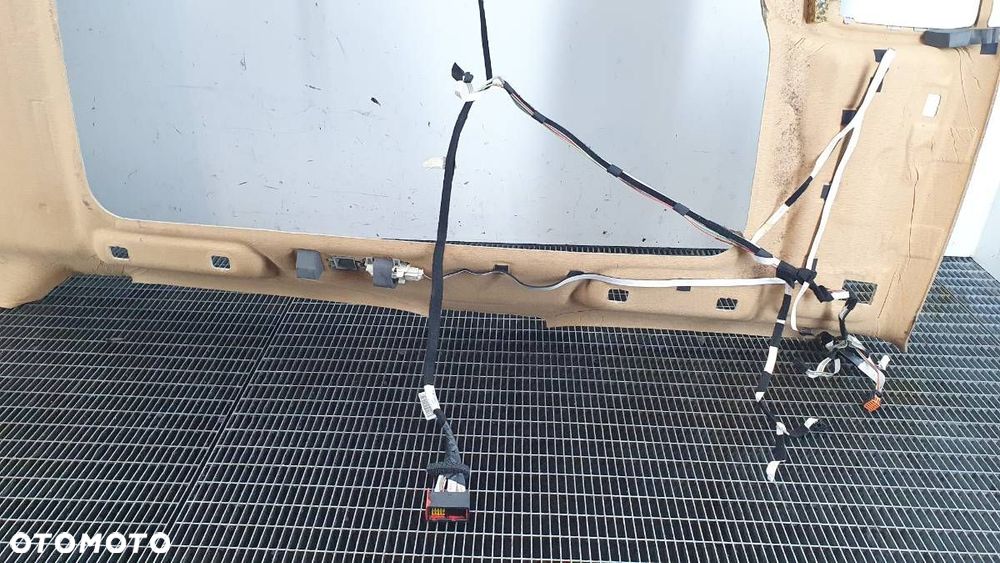 PODSUFITKA PANORAMA SZYBERDACH CITROEN C5 III X7 ALCANTARA EUROPA - 10