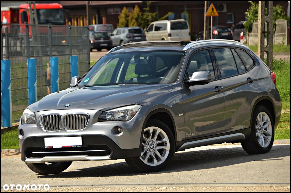 BMW X1 xDrive20d - 2