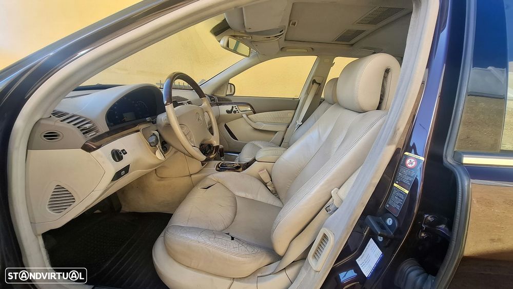 Mercedes-Benz S 320 - 5