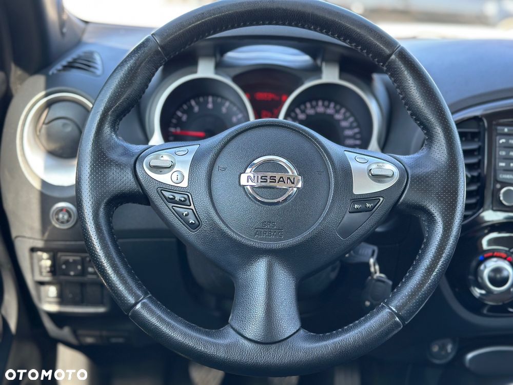 Nissan Juke 1.6 Acenta - 16