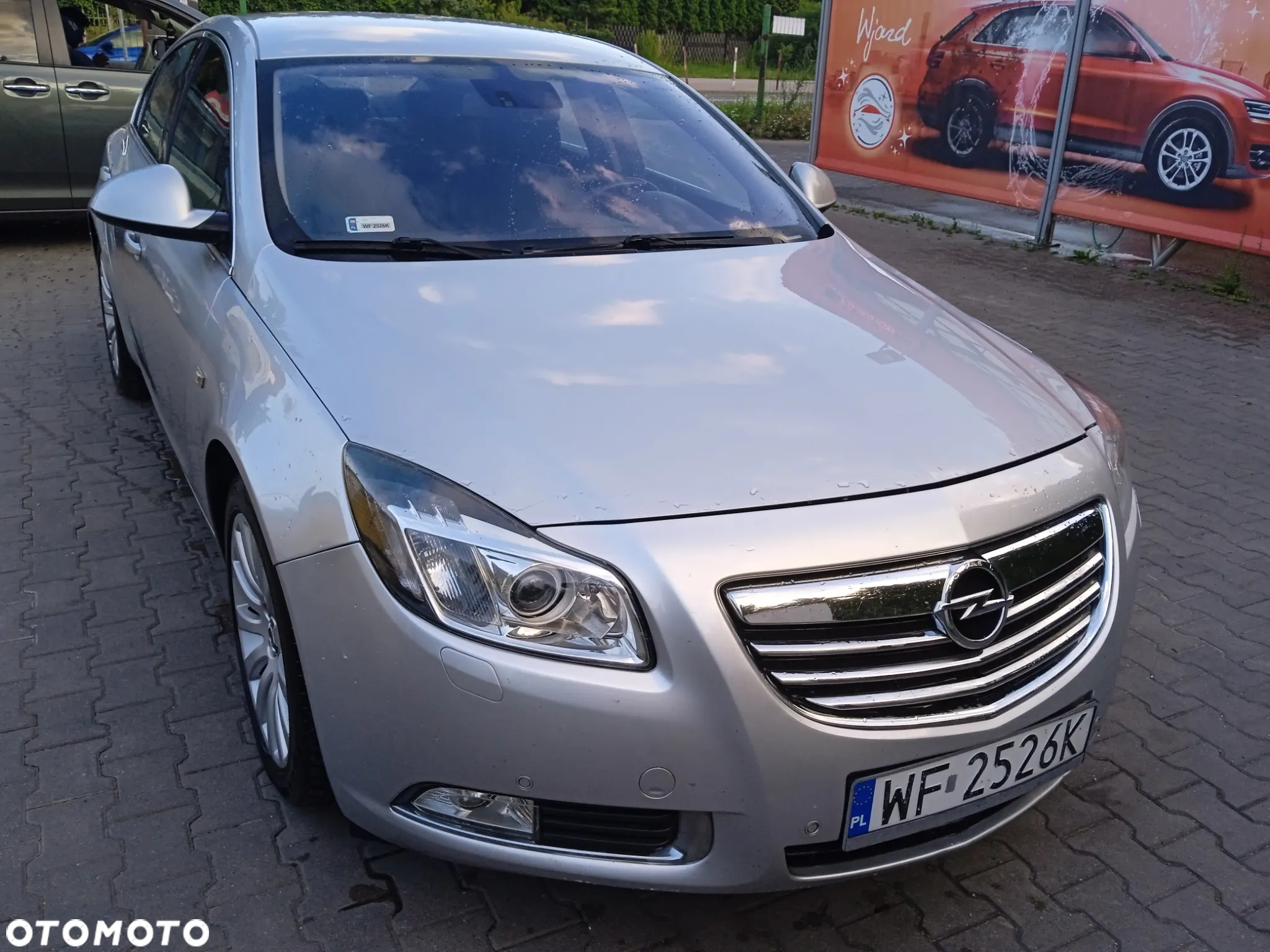 Opel Insignia 2.0 CDTI Cosmo - 3