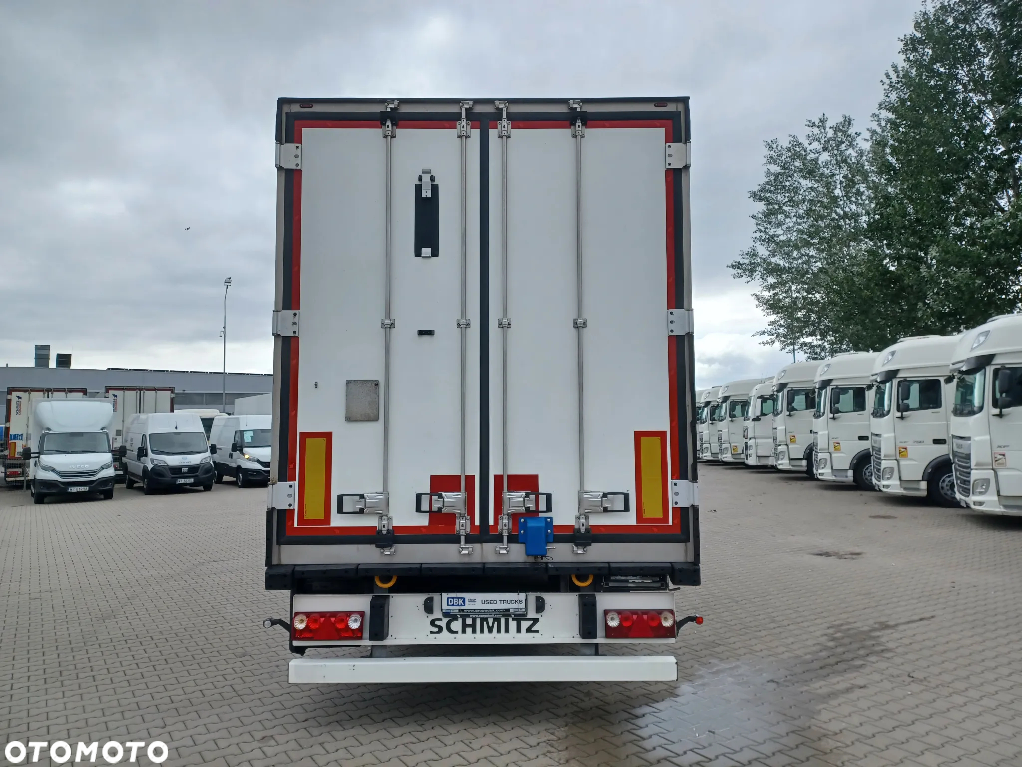 Schmitz Cargobull CHŁODNIA  CARRIER  (31682) - 5