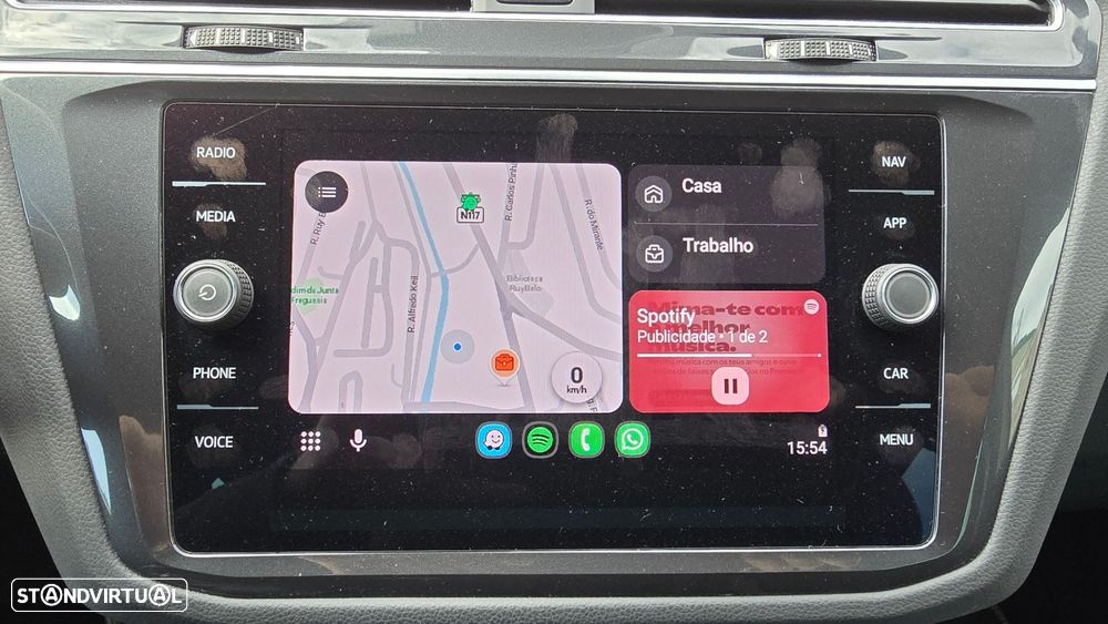 VW Tiguan 1.4 TSI eHybrid R-Line DSG - 24