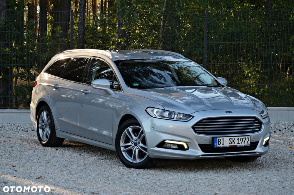 Ford Mondeo 2.0 TDCi STart-Stopp Titanium - 2