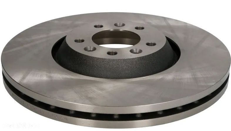 TARCZE  KLOCKI HAMULCOWE PRZÓD  CITROEN C5 III (RD_), C5 III Break (RW_), C6 (TD_), PEUGEOT 407 (6D_), 407 coupe (6C_), 407 SW (6E_, 6D_), 607 (9D, 9U) - 1