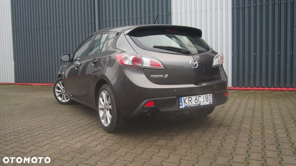 Mazda 3 1.6 MZ-CD DPF Exclusive-Line - 14