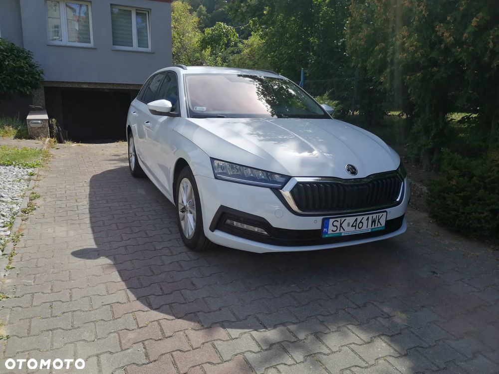 Skoda Octavia 2.0 TDI Ambition DSG - 16