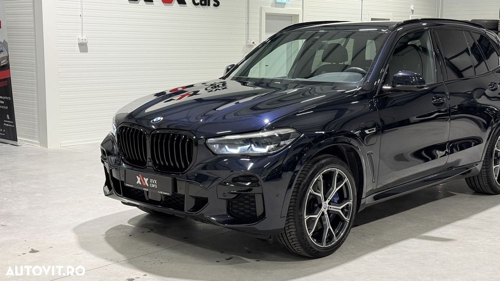 BMW X5 xDrive45e AT PHEV - 13
