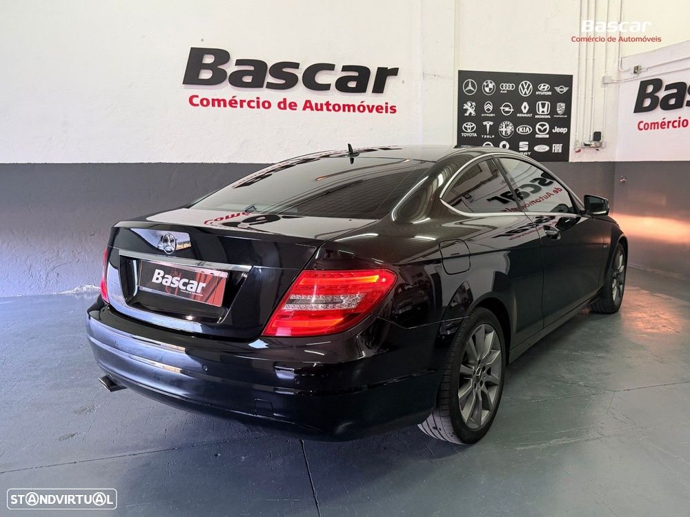 Mercedes-Benz C 220 CDi BE - 10