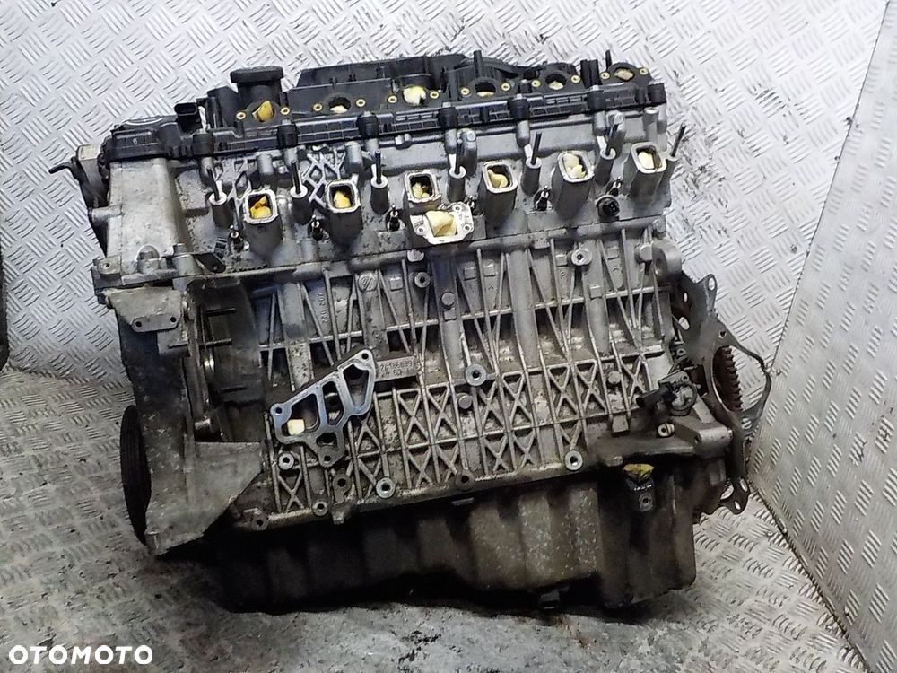 BMW 3 E90 E92 E93 SILNIK 3.0 D M57D30 306D3 PRZEBIEG 147 TYS - 5