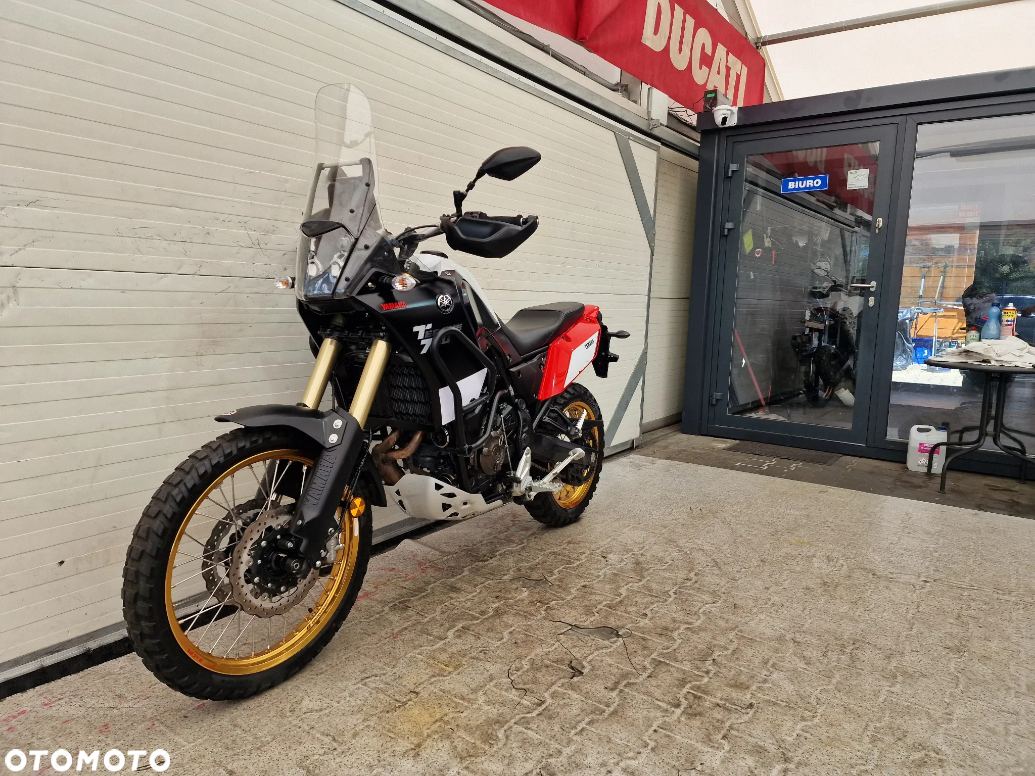 Yamaha XTZ - 3