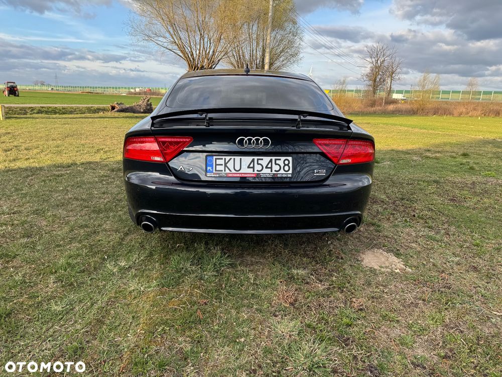 Audi A7 Sportback 2.8 FSI Quattro S tronic - 12