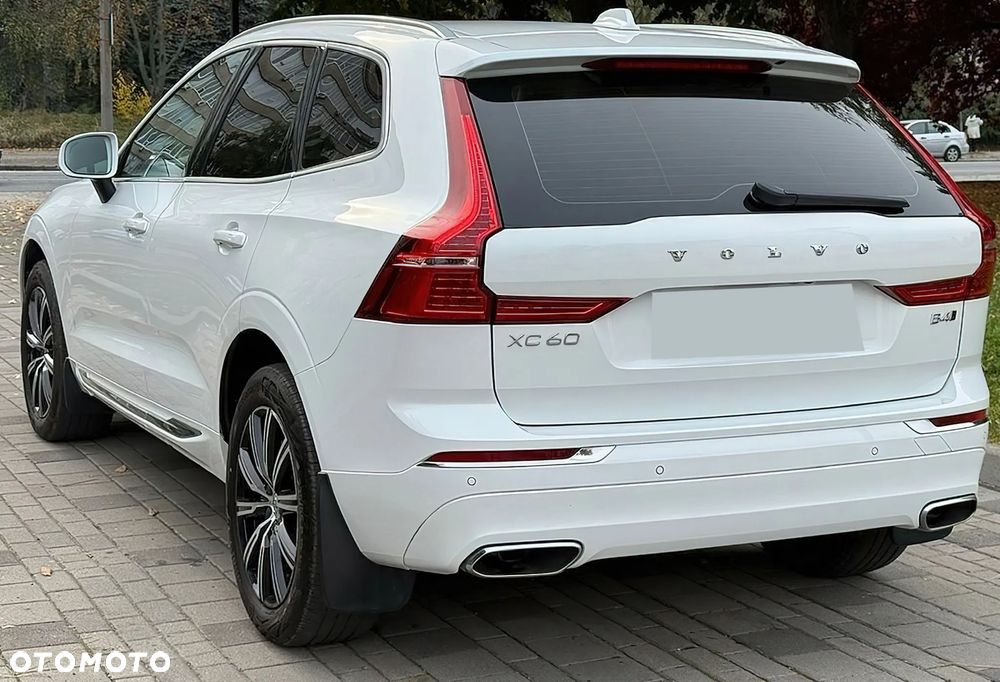 Volvo XC 60 B4 D AWD Geartronic Inscription - 7