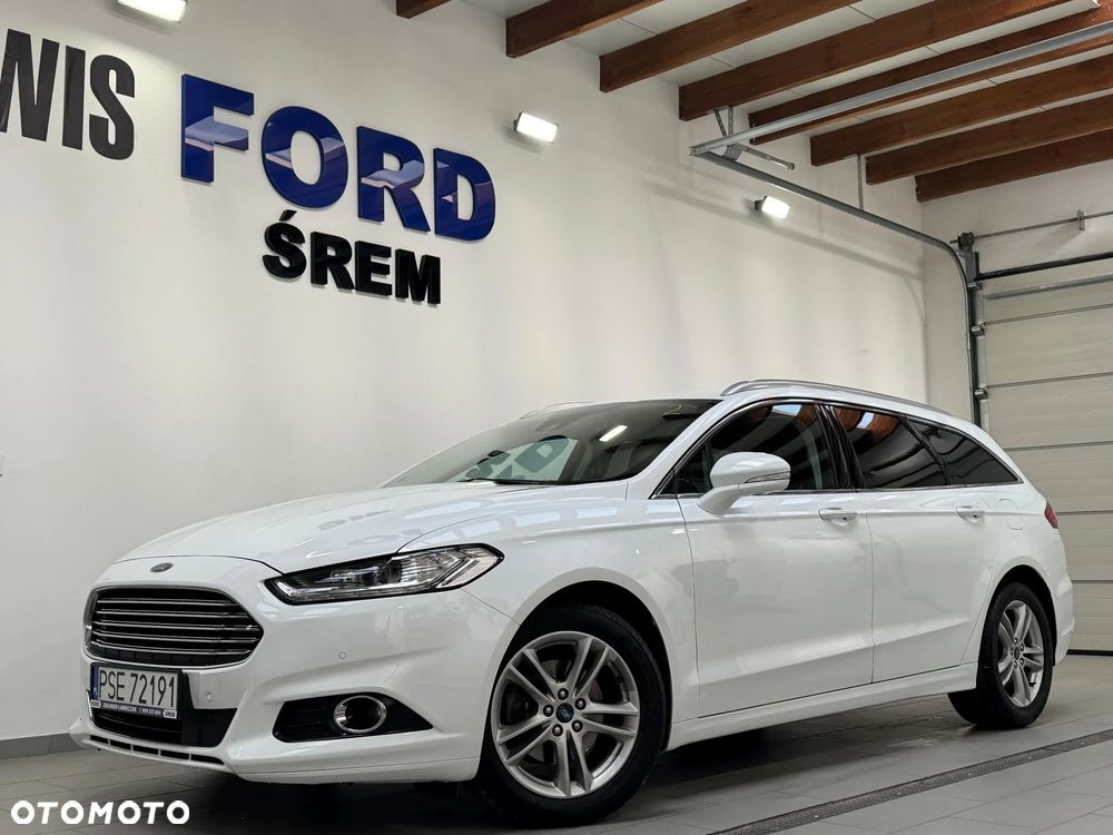 Ford Mondeo 2.0 TDCi STart-Stopp PowerShift-Aut Titanium - 13