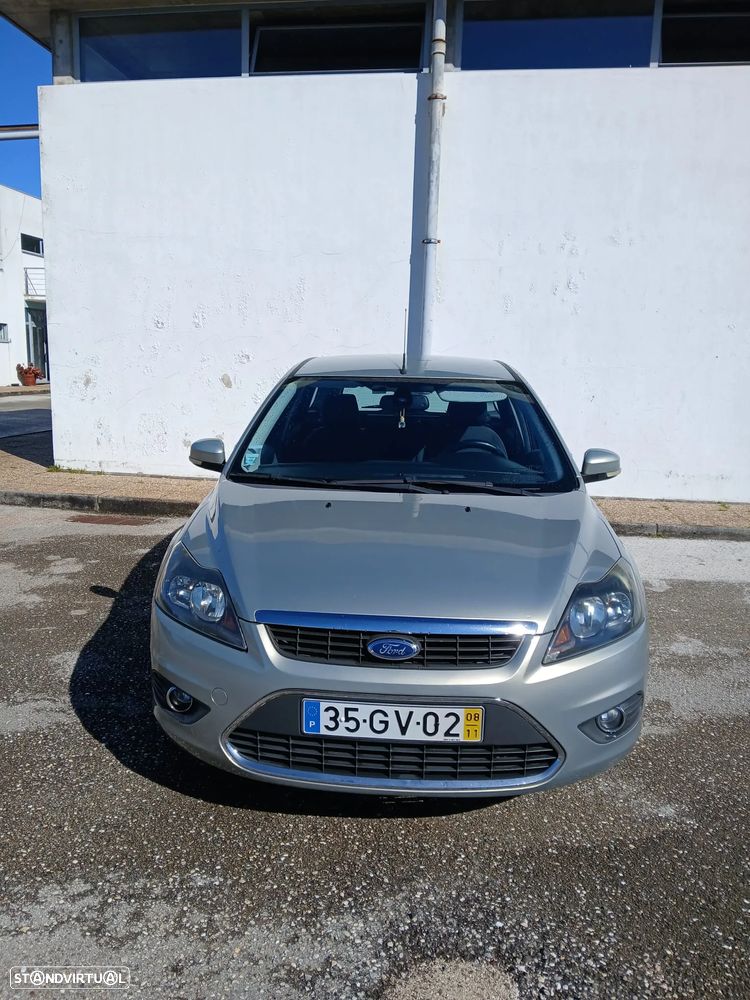 Ford Focus SW 1.6 TDCi Titanium - 1