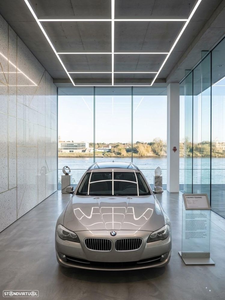 BMW 520 d Sport-Aut. - 6