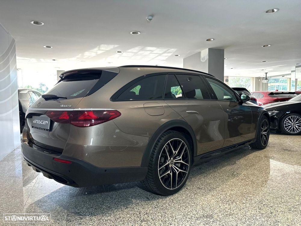 Mercedes-Benz E 300 de 4Matic All-Terrain - 50