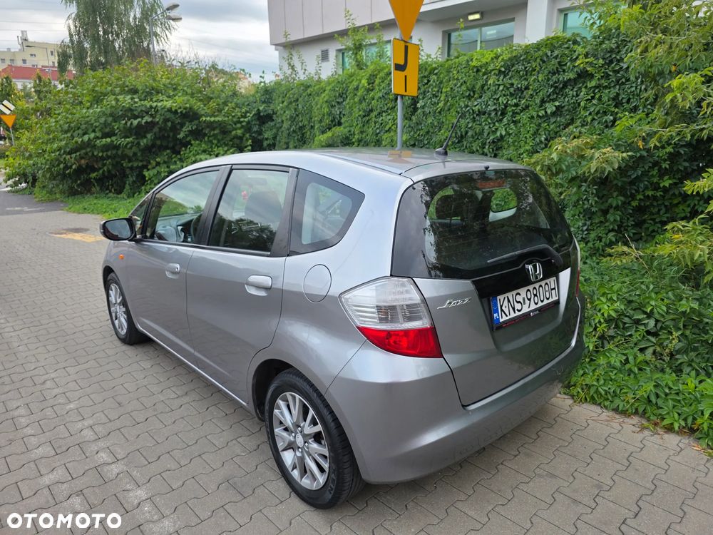 Honda Jazz 1.2 Trend - 4