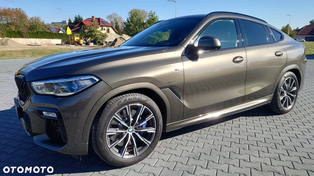 BMW X6 xDrive30d - 20