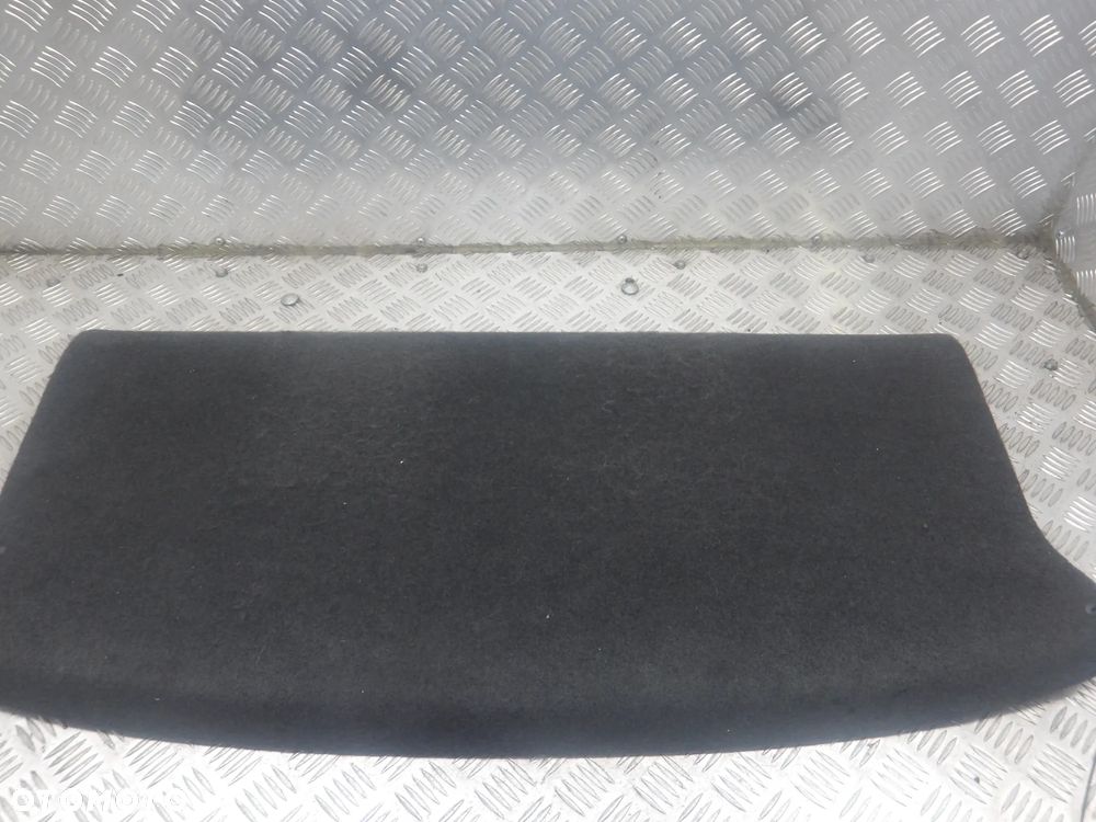 SEAT IBIZA III 06-09 1.4B 5D PÓŁKA BAGAŻNIKA TYŁ TYLNA - 4