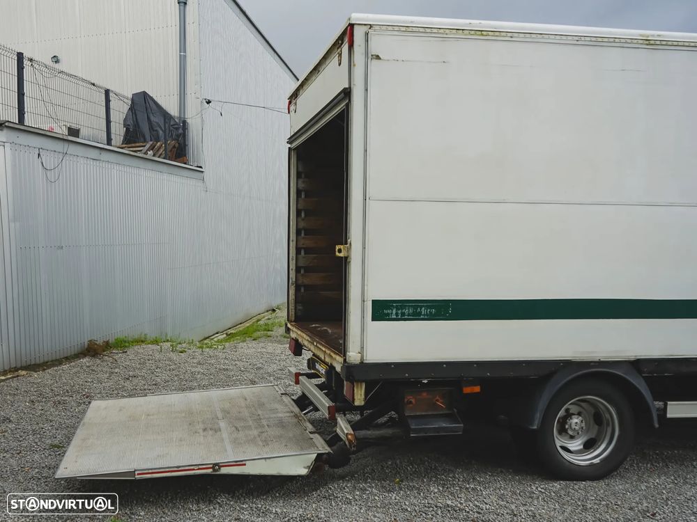 Mitsubishi Canter FB634 EURO3 DI-D IVA DEDUTIVEL - 9
