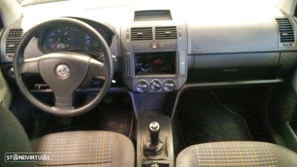 Para Peças Volkswagen Polo (9N_) - 3