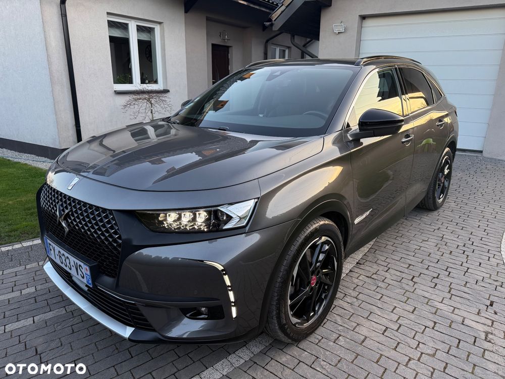 DS Automobiles DS 7 Crossback 1.6 E-Tense Performance Line + - 1