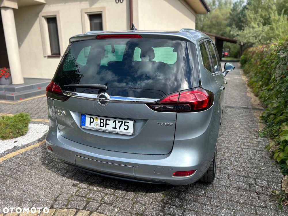 Opel Zafira Tourer 1.4 Turbo Active - 6