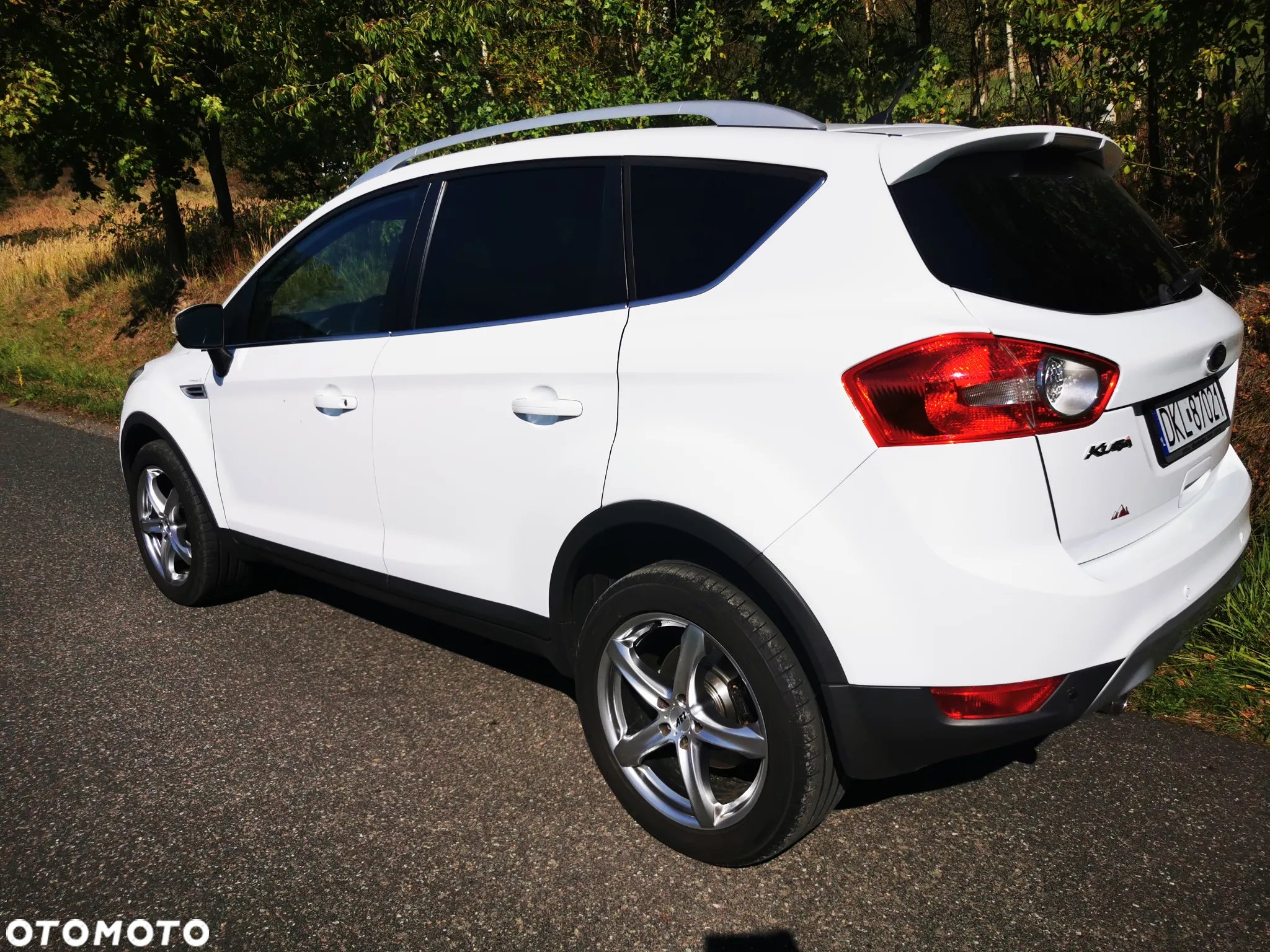 Ford Kuga 2.0 TDCi 4WD Titanium - 6