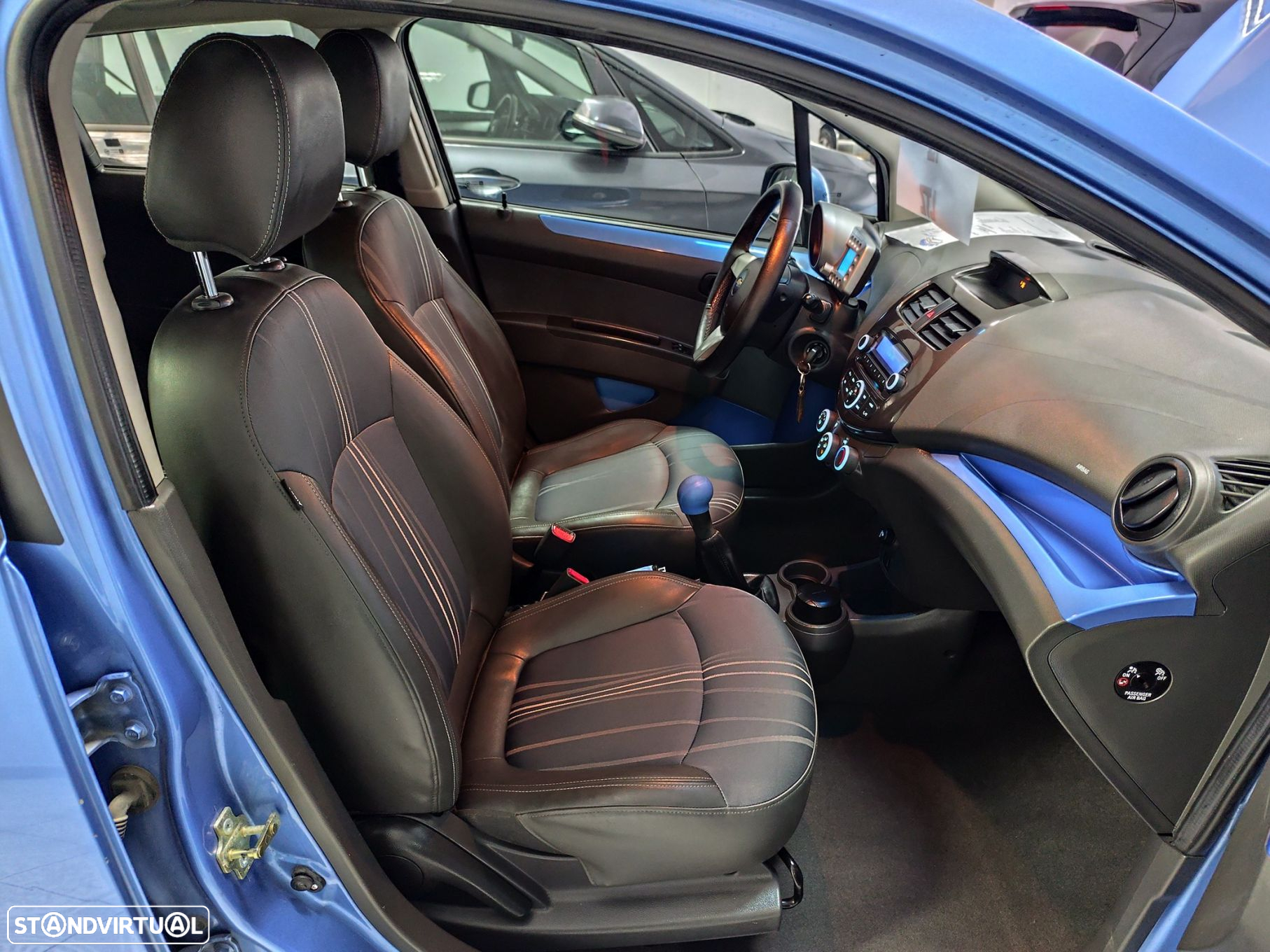 Chevrolet Spark 1.2 LTZ - 15