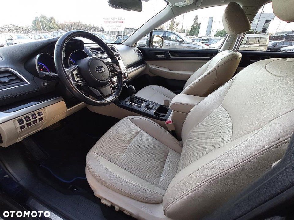 Subaru Outback - 10