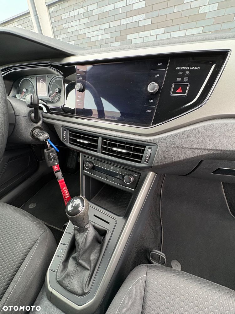 Volkswagen Polo 1.6 TDI SCR Highline - 11