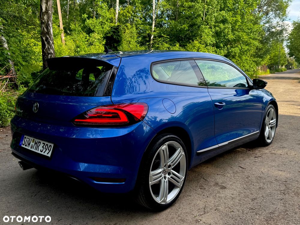 Volkswagen Scirocco 2.0 TDI Blue Motion Technologie Club - 7