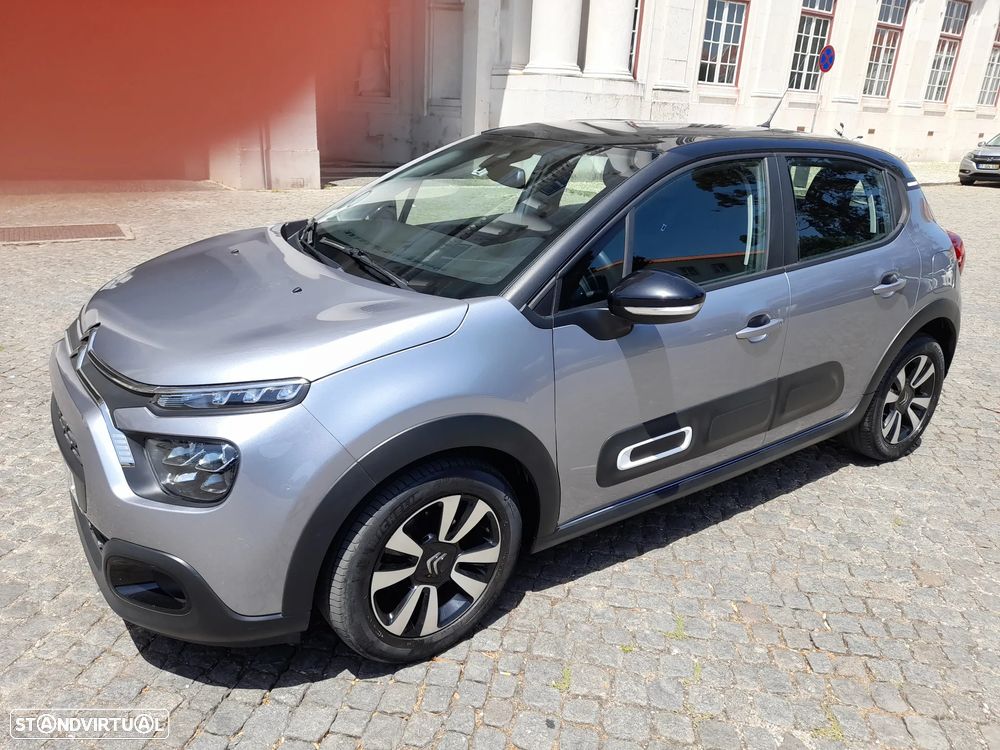 Citroën C3 1.2 PureTech Shine EAT6 - 9