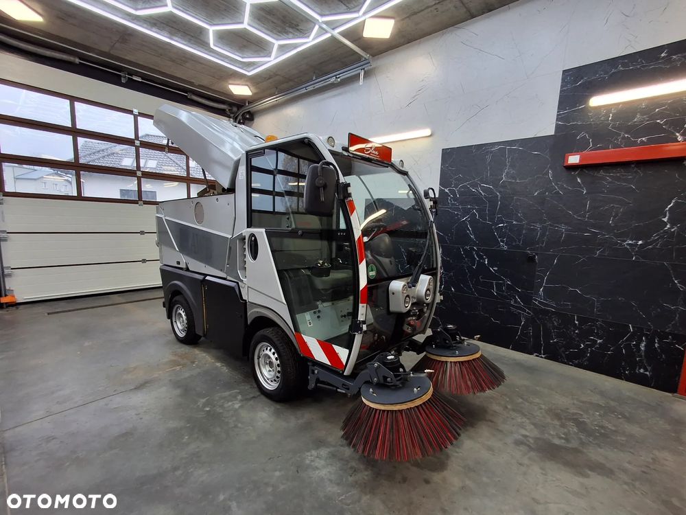 Inny Zamiatarka Bucher CityCat1000 2016 Rok EUnited PM10 Zamiatarka Chodnikowa - 25
