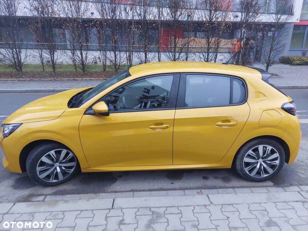 Peugeot 208 1.2 PureTech Active S&S - 2