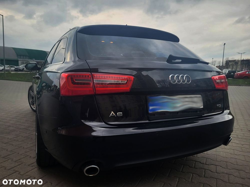 Audi A6 Avant 3.0 TDI DPF multitronic - 20