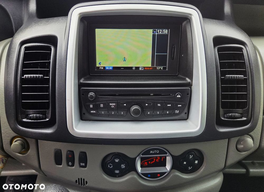 Renault Trafic Passenger Combi L2H1 Quickshift - 27