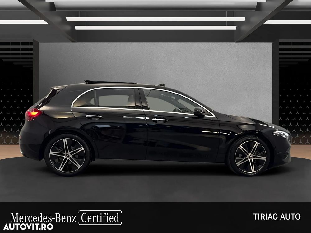 Mercedes-Benz A 200 MHEV 7G-DCT - 8
