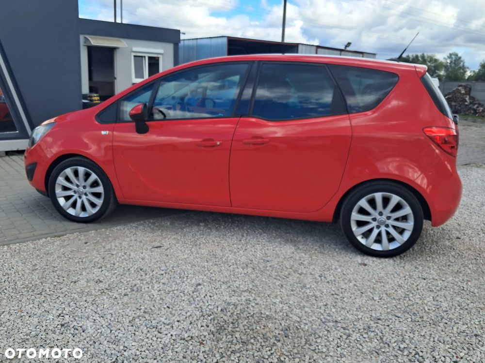 Opel Meriva 1.4 T Design Edition - 6