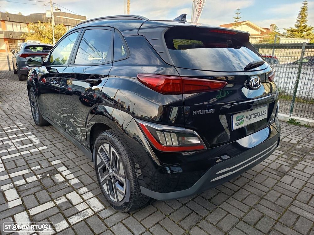 Hyundai Kauai 64 kWh Premium+LED - 6